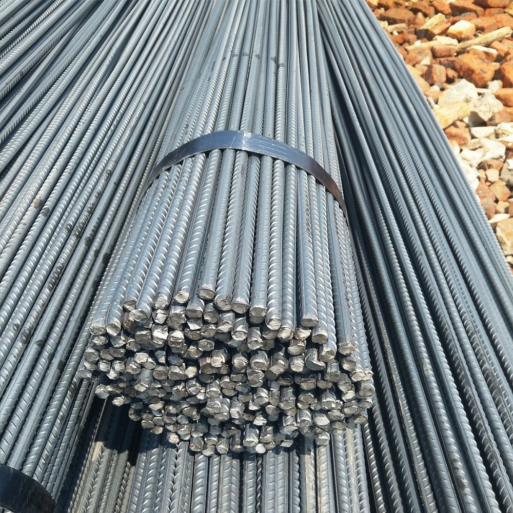 Steel rebar