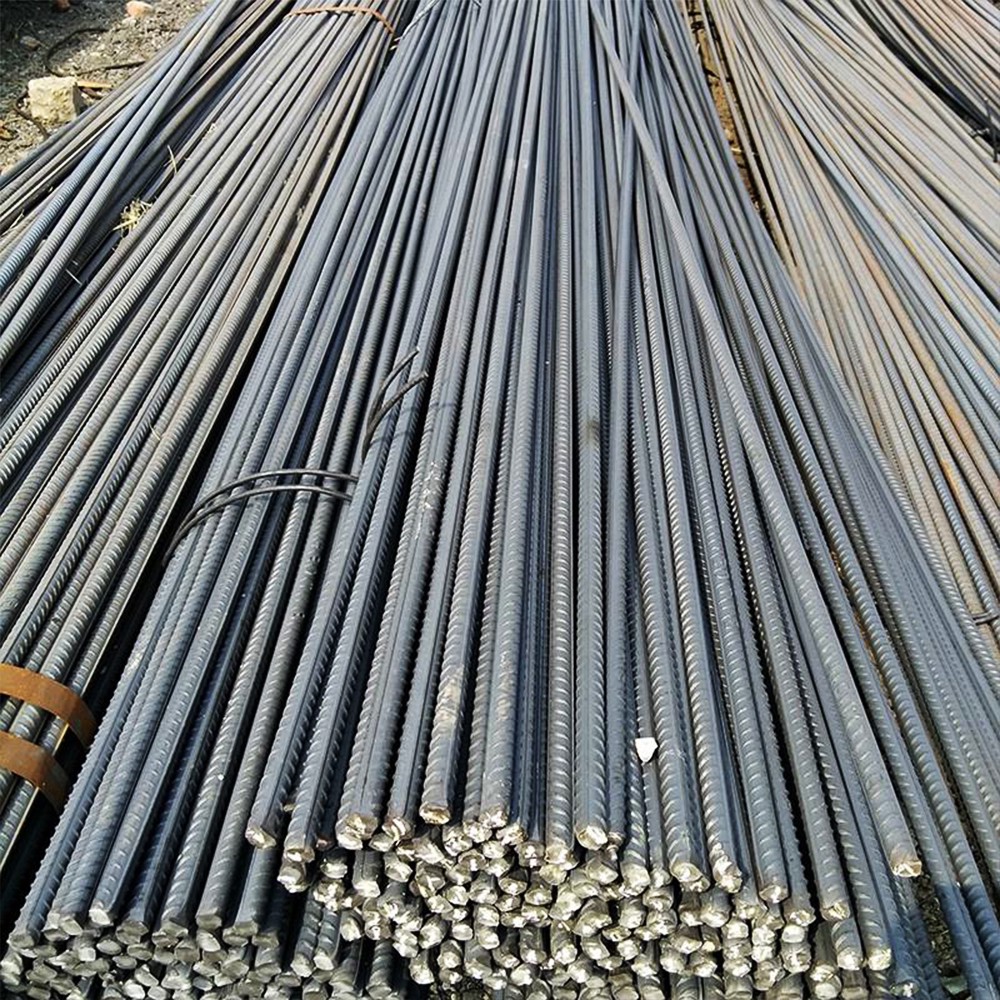HRBF 8mm  Hot rolled deformed ribbed steel rebar