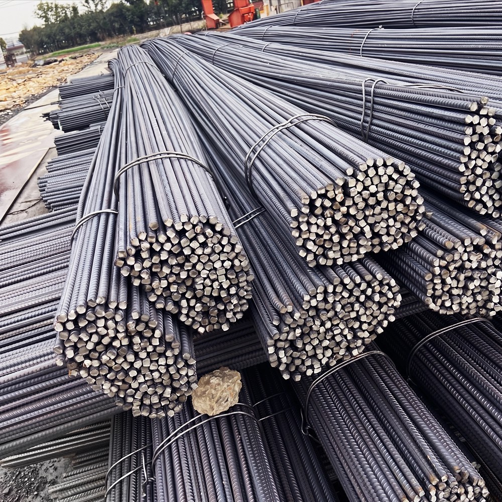 HRBF 8mm  Hot rolled deformed ribbed steel rebar