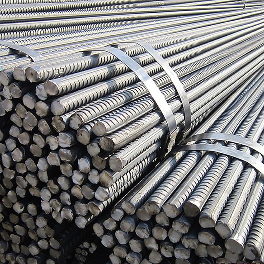 HRBF 8mm  Hot rolled deformed ribbed steel rebar