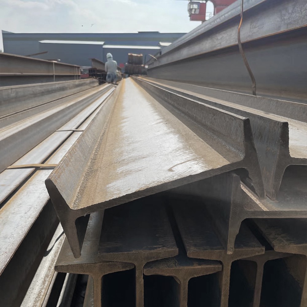 Hot Rolled I beam steel Q195-Q420 Series