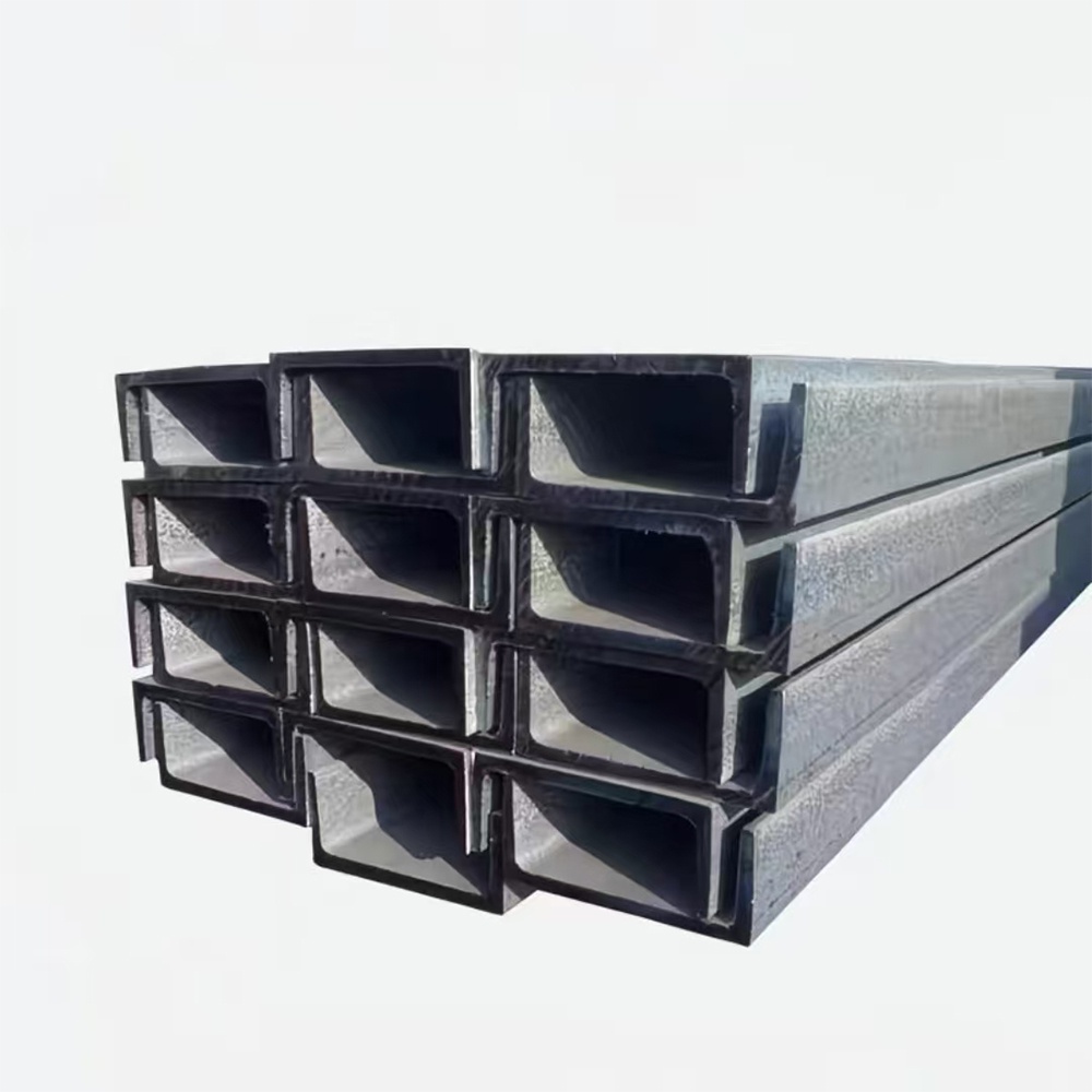 Channel steel
