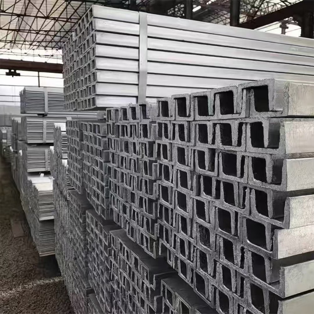 Channel steel