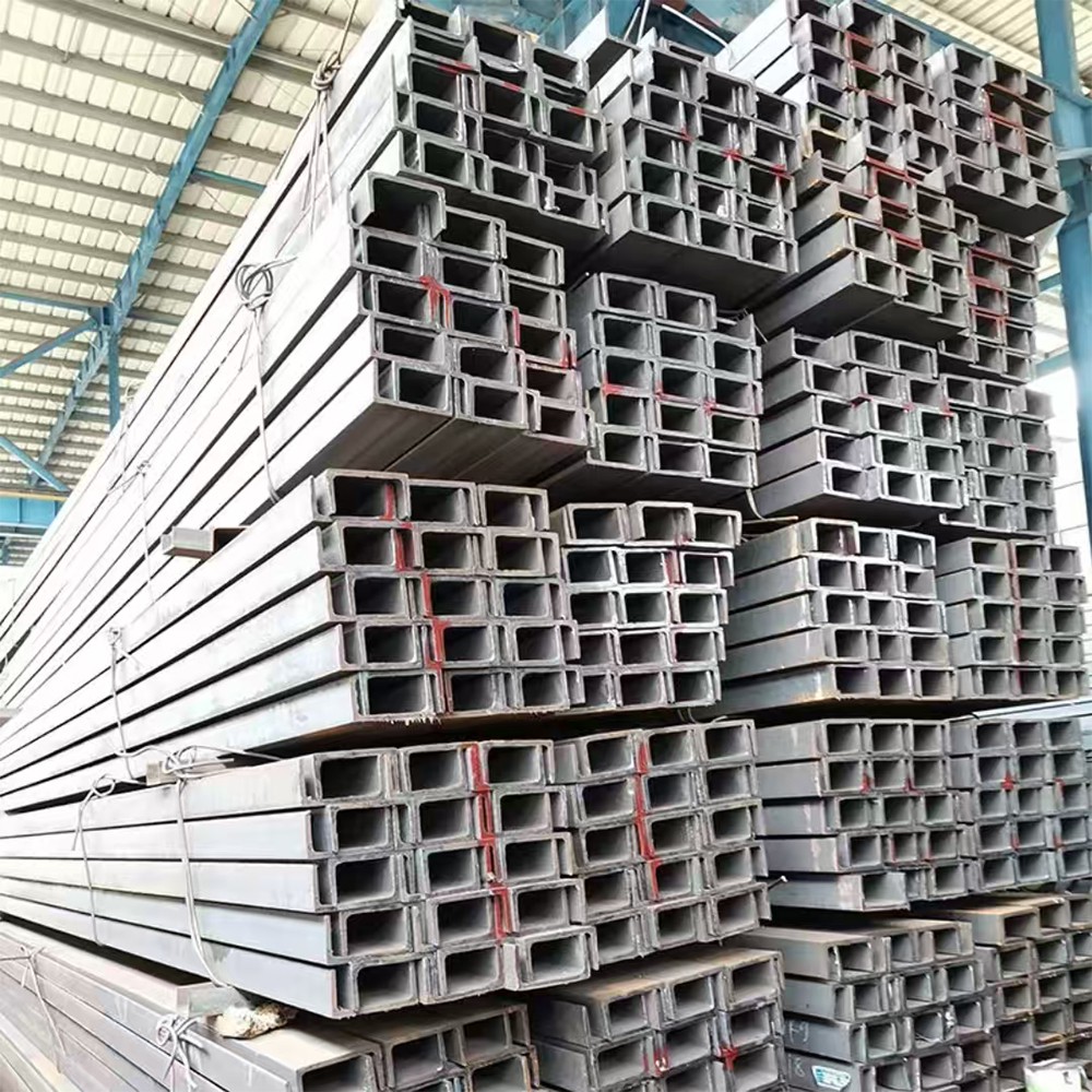 Channel steel
