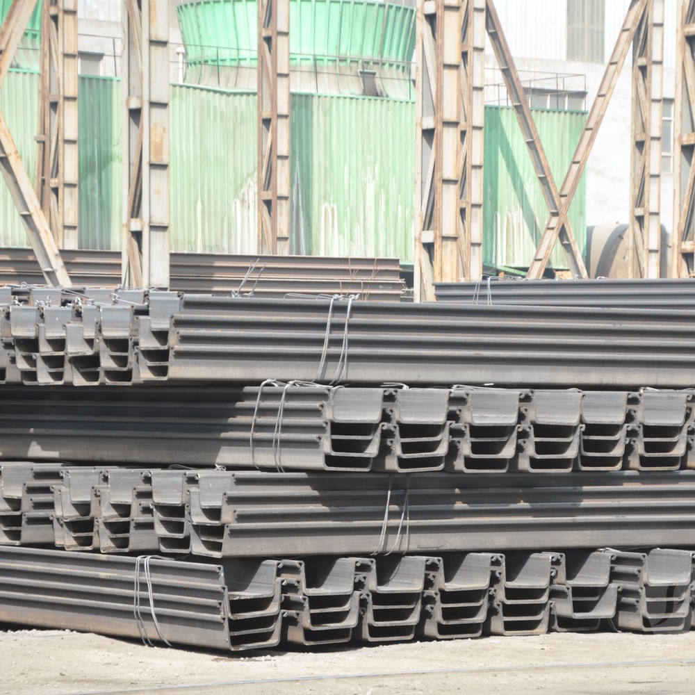 Steel sheet pile Steel sheet pile