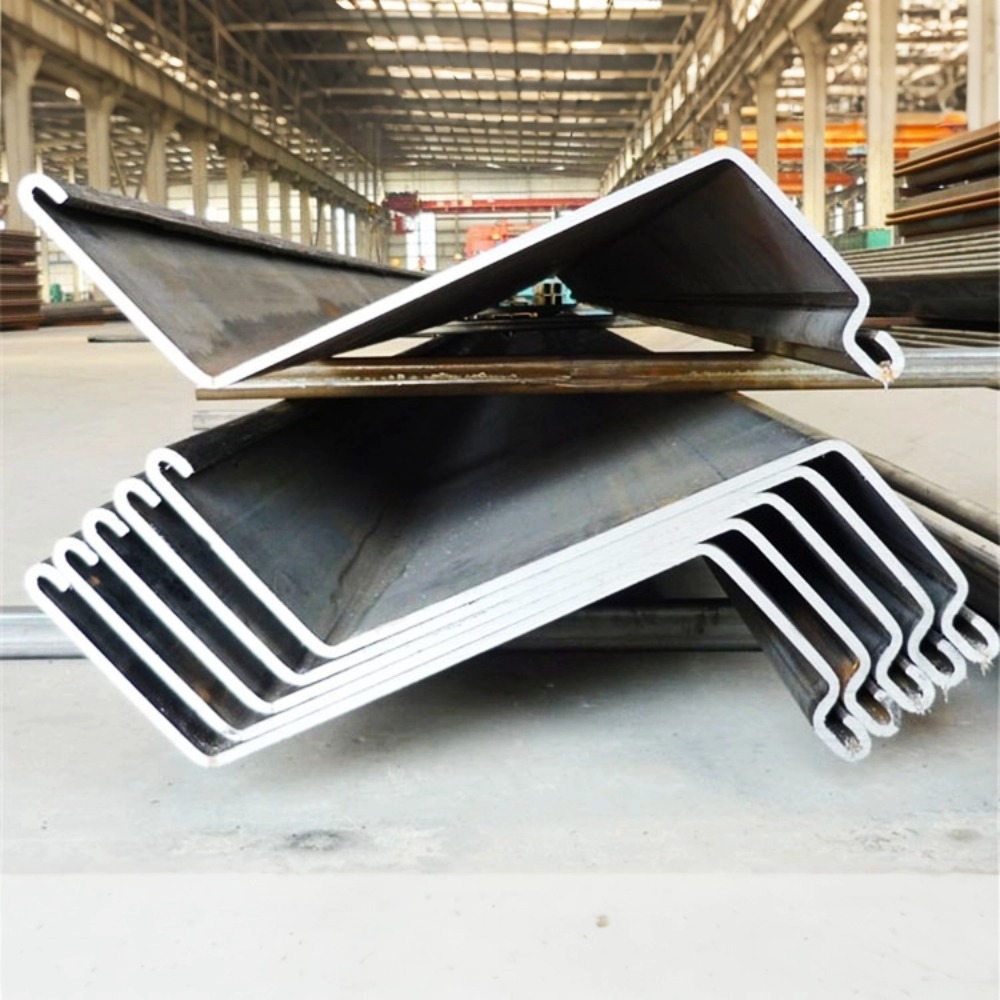 Steel sheet pile Steel sheet pile