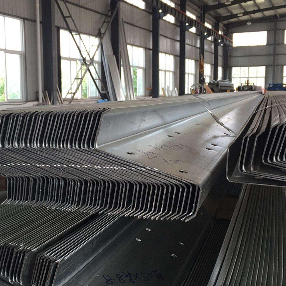 Steel sheet pile Steel sheet pile