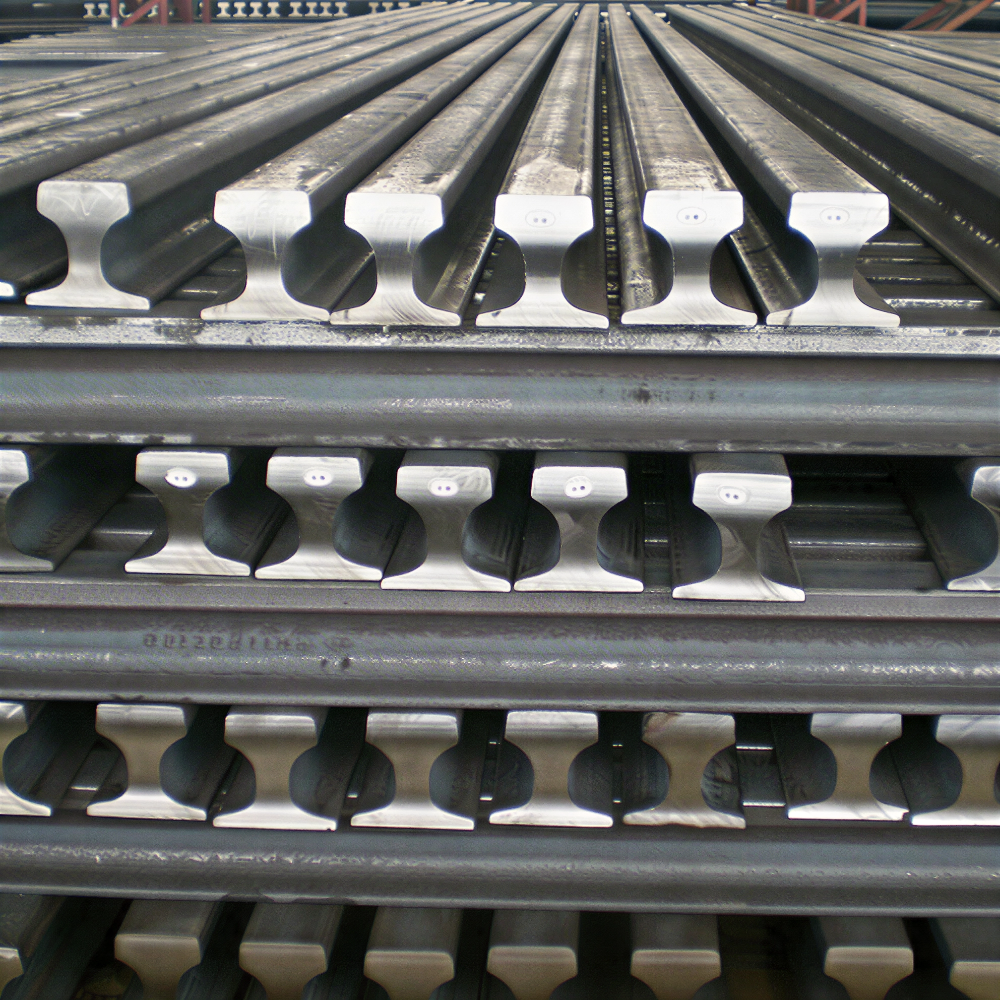 Heavy Rail steel 