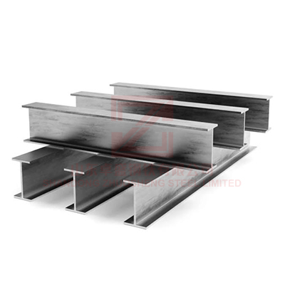 HPE HOT ROLLED I-BEAMS  EN10025 European I Beam IPN-Section IPE HEA HEB HD HP UB UC H beam/steel