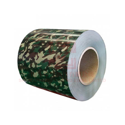 PPGI/PPGL RAL COLOR STEEL COIL