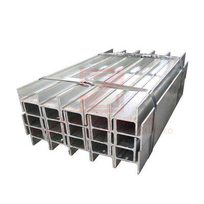 Galvanized I beam/steel
