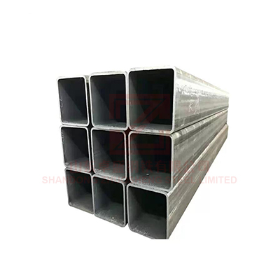 Carbon steel square tube