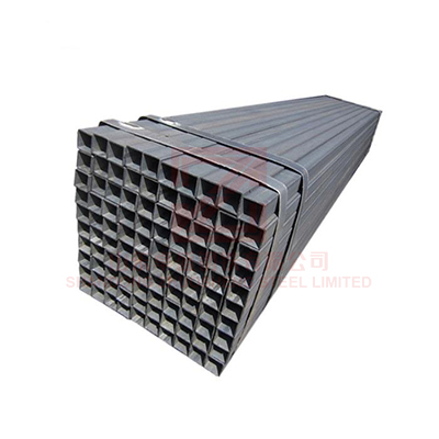 Carbon steel square pipe