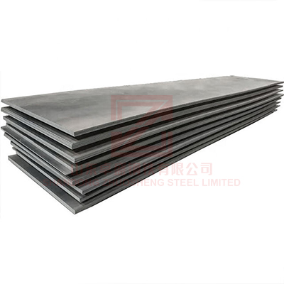 Carbon steel plate