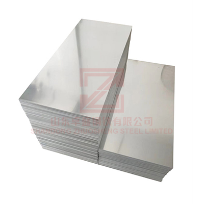 Aluminum sheet