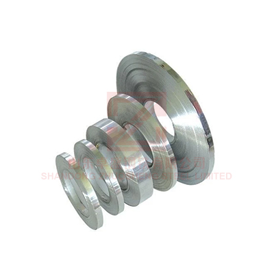 Aluminium steel strips