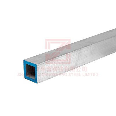 Square tube aluminum