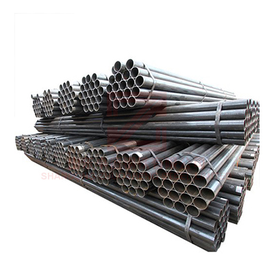 Carbon steel pipe