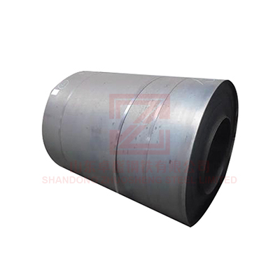 Carbon steel coil