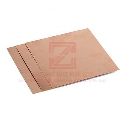 Copper sheet