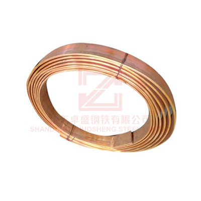 Copper narrow band