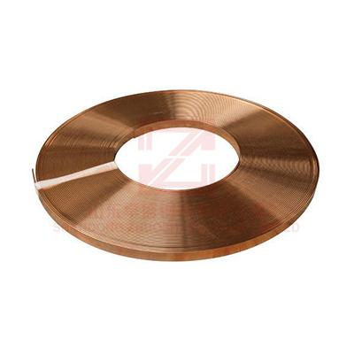 Copper narrow band