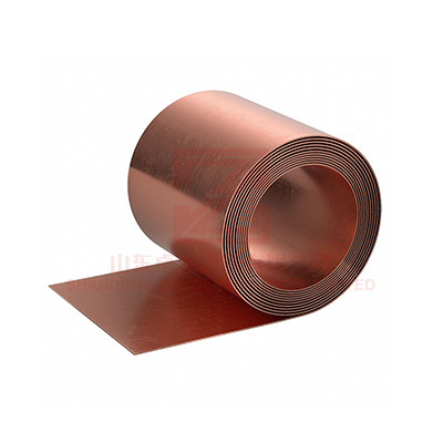 Copper coils