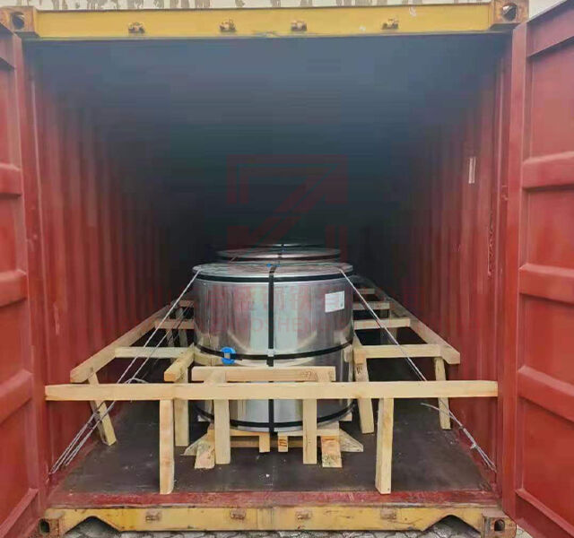 Galvanized coil DX51D