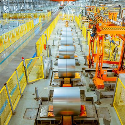 What kind of steel pipe