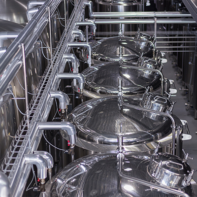 Production of steel products