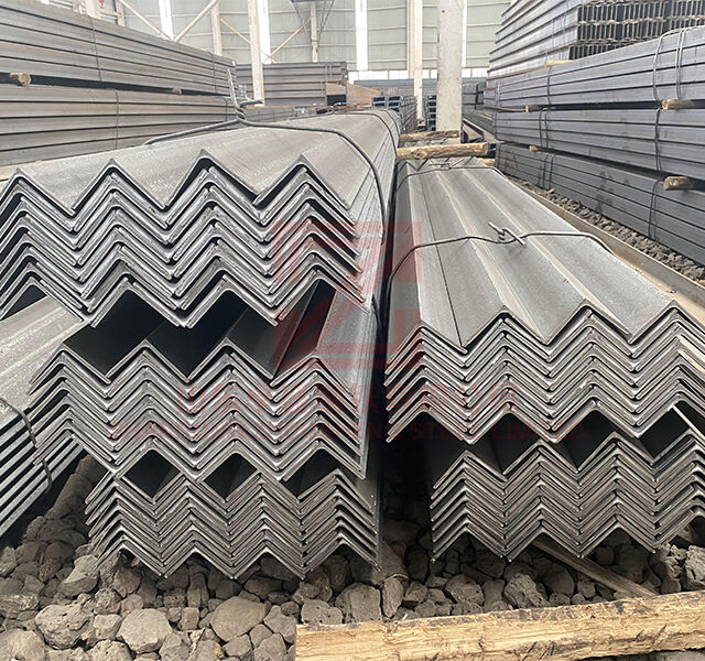 Angle steel