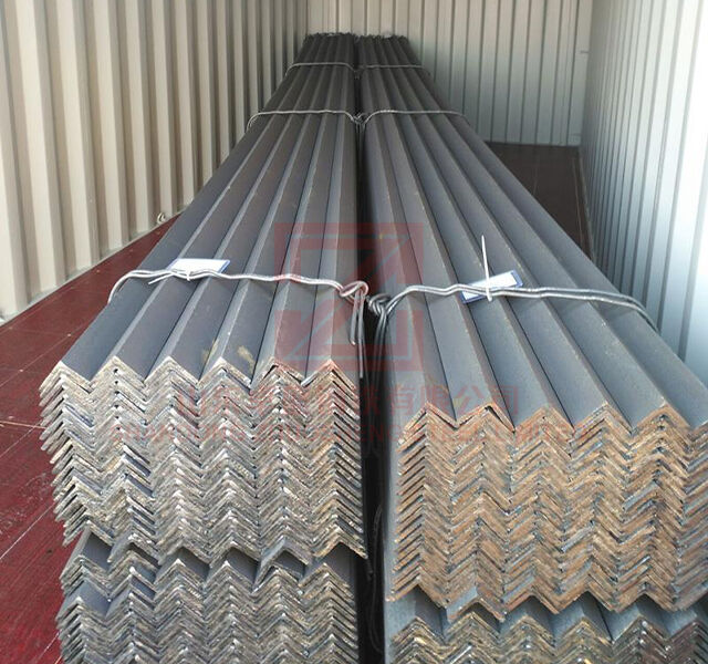 Angle steel