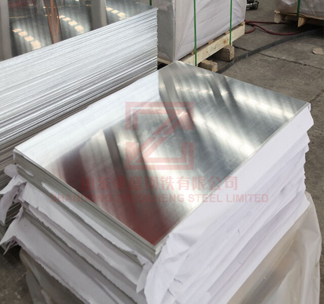 Aluminum sheet