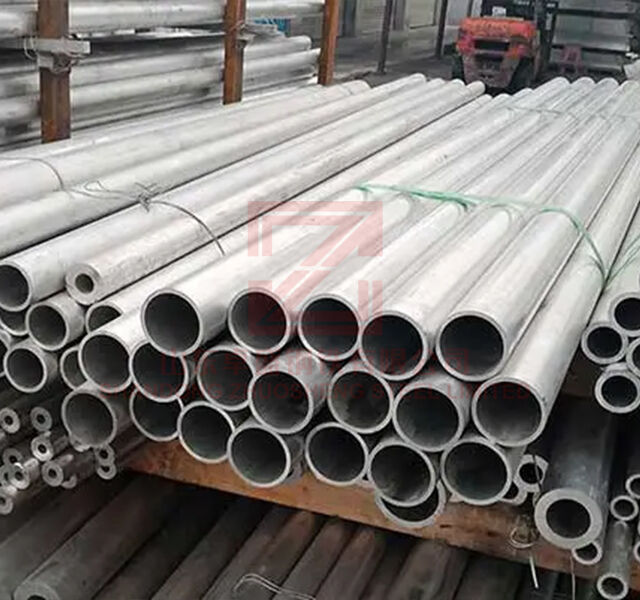 Square tube aluminum