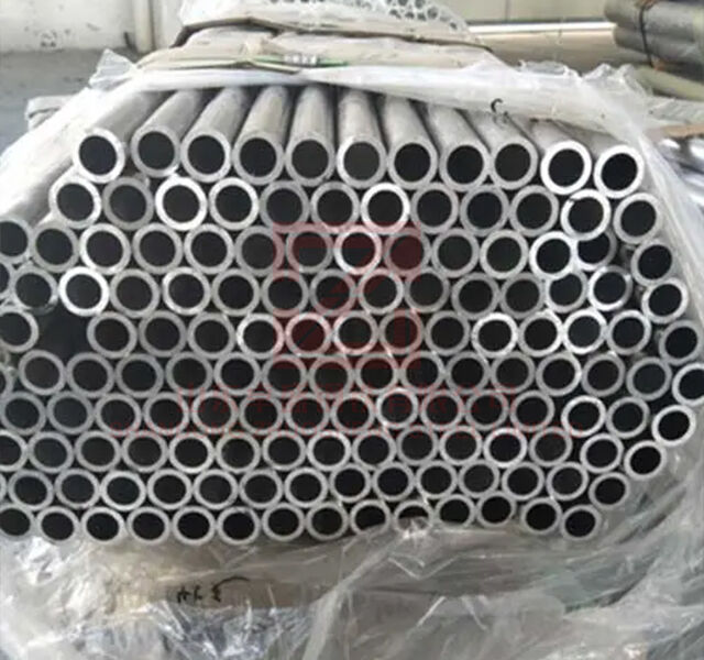 Square tube aluminum