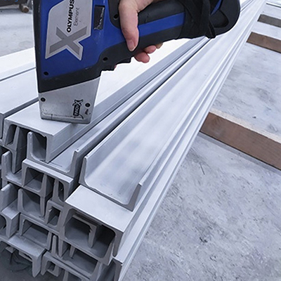 Mass Production Of Galvanized Channel Steel