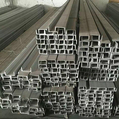 Mass Production Of Galvanized Channel Steel