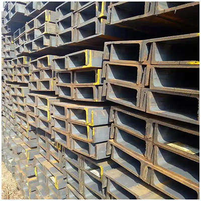 Q235 Q195 S355 hot sale carbon steel channel structural profile