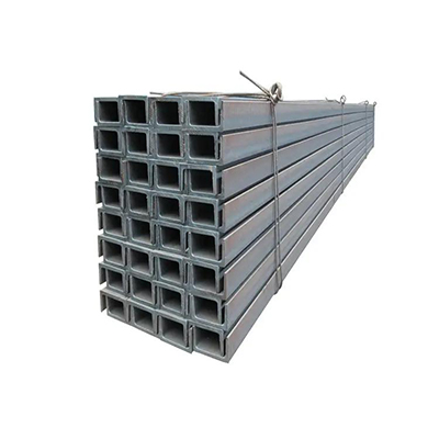 Q235 Q195 S355 hot sale carbon steel channel structural profile