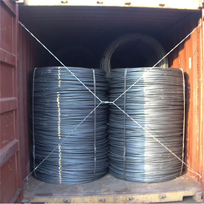 carbon steel wire Q195, Q235
