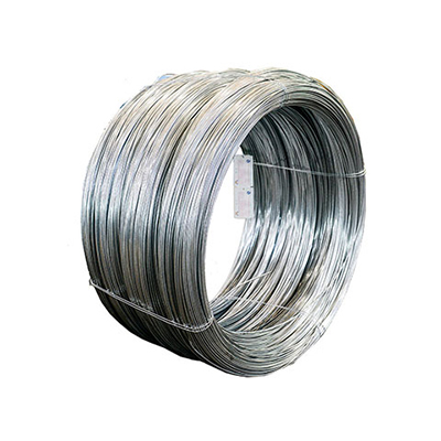 Low Price Zine Coated Hot Dipped or Electro Galvanized Steel Wire