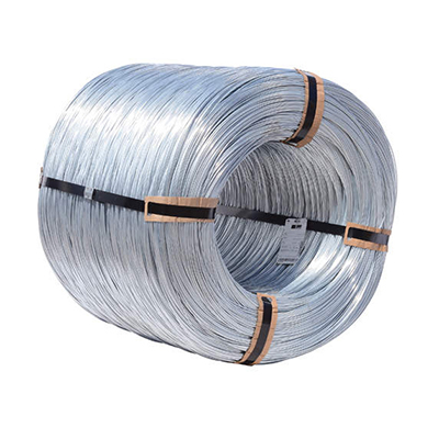  Hot Dipped Gi Galvanized Steel Wire