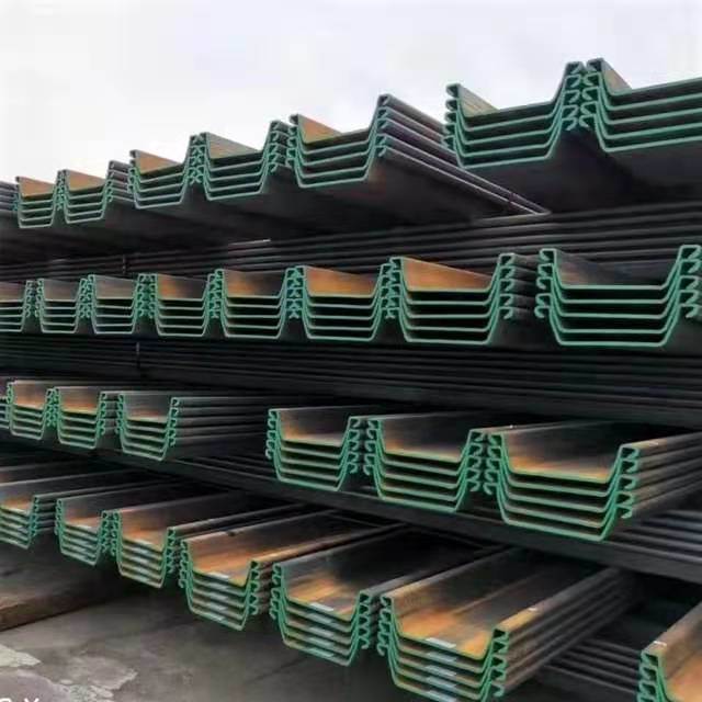 Steel Sheet Piles 