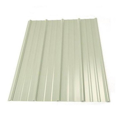 Color corrugated steel plate roof sheet for construction