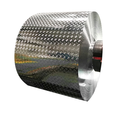 3003  5052 6061 pattern rolls aluminum steel  coil