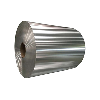 Aluminum coil