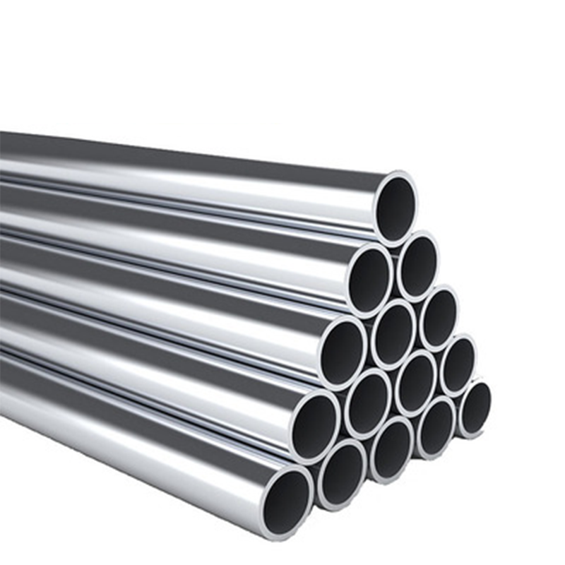 stainless steel round pipes