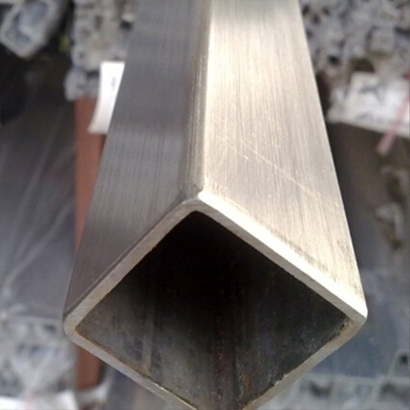 Rectangular Stainless Steel Tubing