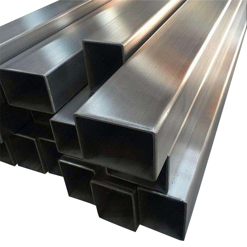 Rectangular Stainless Steel Tubing