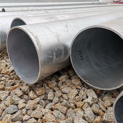 galvanized pipe ASTM A671